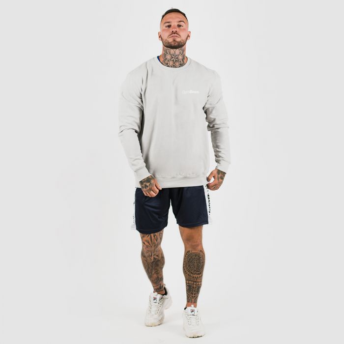 PRO Jumper Moon Grey - GymBeam XXL