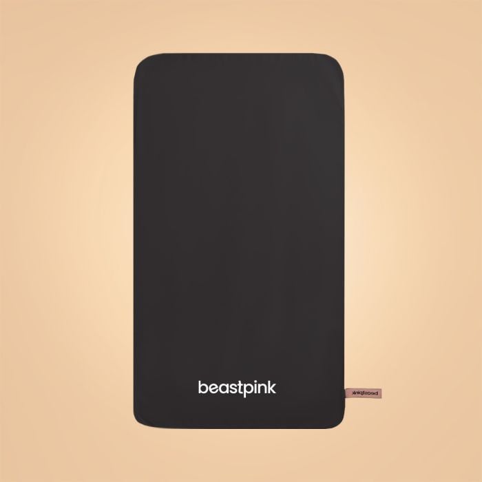 Mini Sports Towel Shadow - BeastPink single_variant