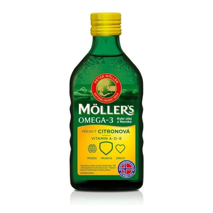 Omega 3 - Möller's