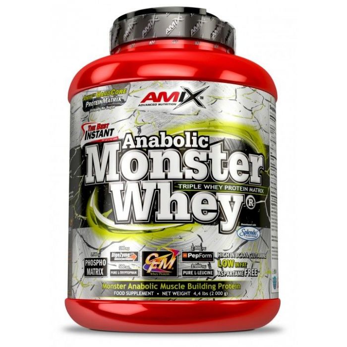 Protein Anabolic Monster Whey - Amix