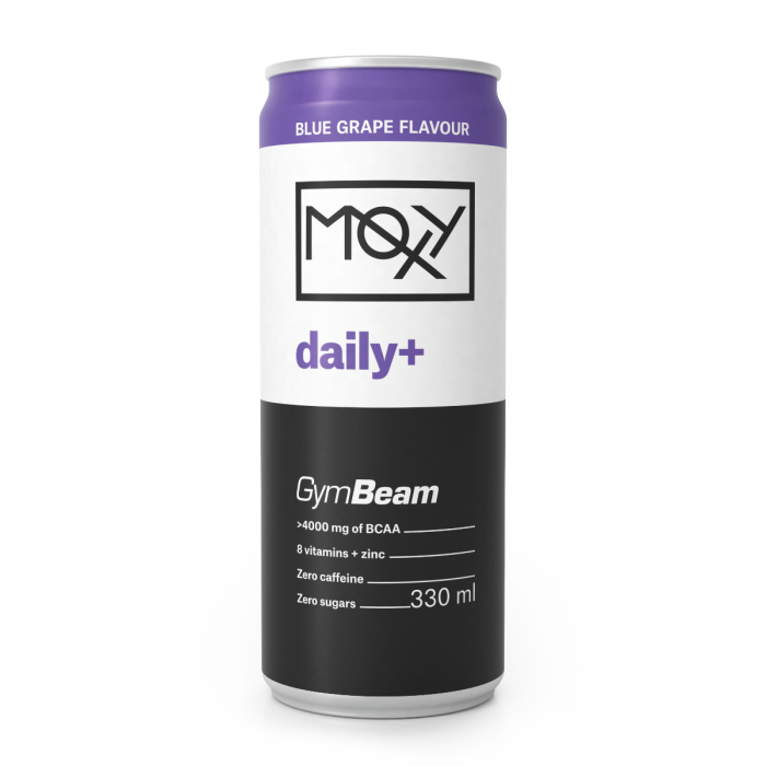 MOXY daily+ - GymBeam