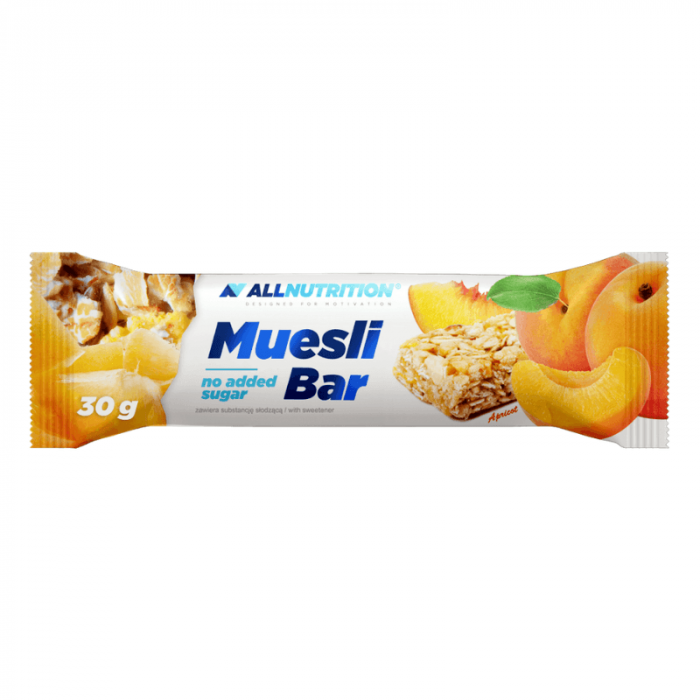 Muesli Bar 30 g - All Nutrition
