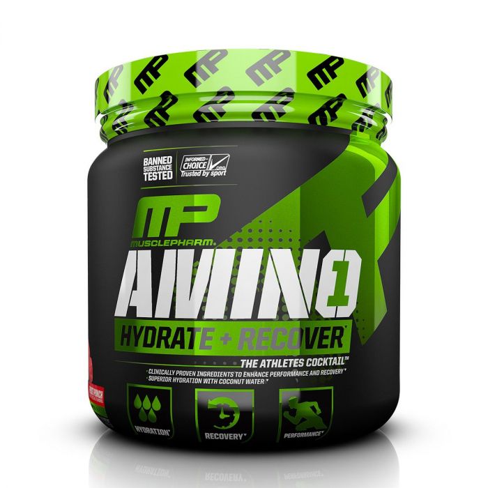 Amino acids Amino 1 Sport - MusclePharm