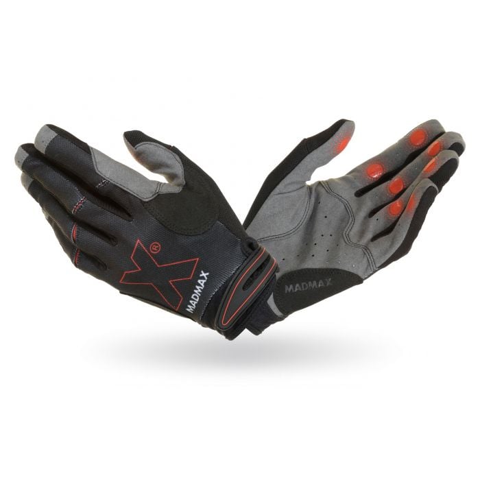 Versatile X Gloves Black - MADMAX