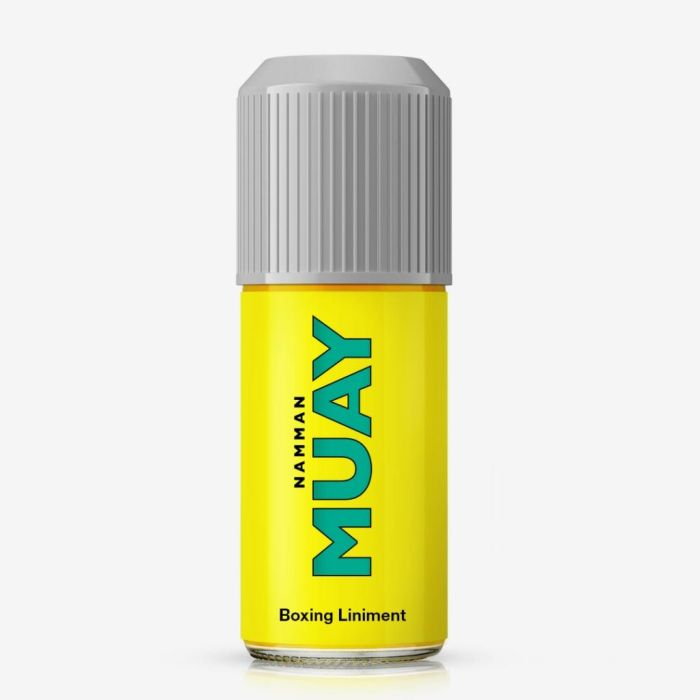 Namman Liniment Massage Oil - MUAY single_variant