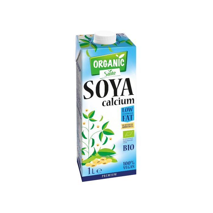 BIO Soya Drink With Calcium - Sante