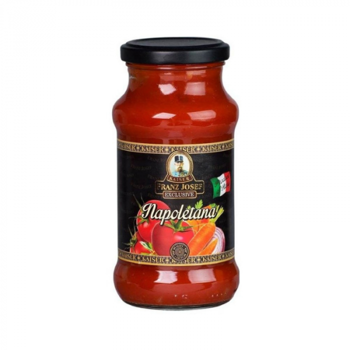 Napoletana pasta sauce - Franz Josef Kaiser