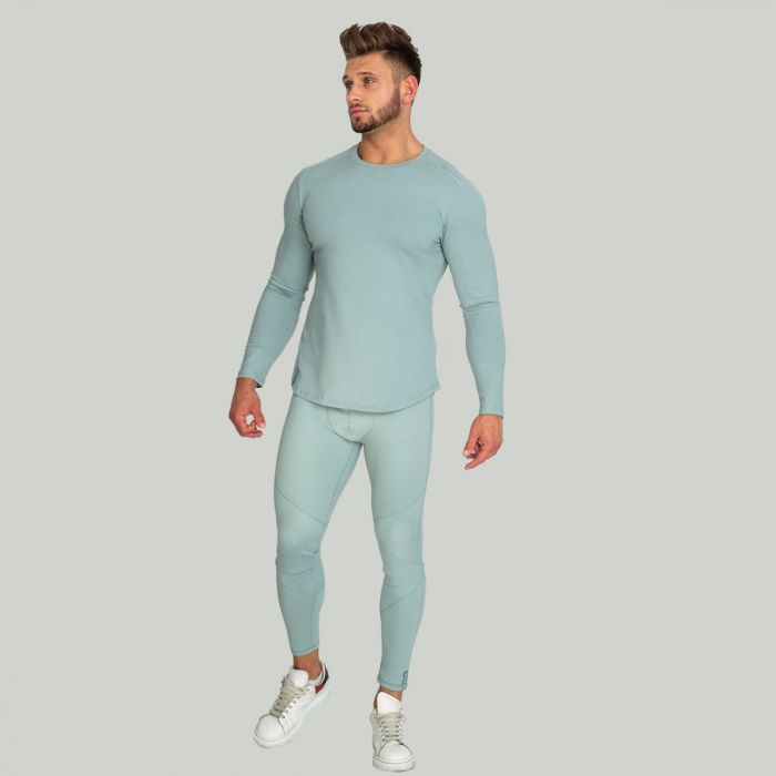 Majica dugih rukava Nebula Tee Stone Blue - STRIX XXL