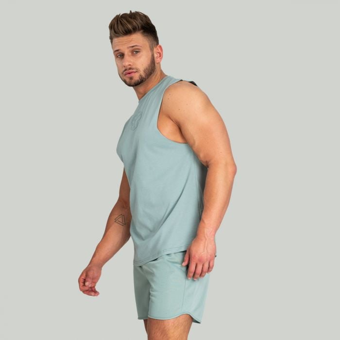 Nebula Shorts Stone Blue - STRIX M