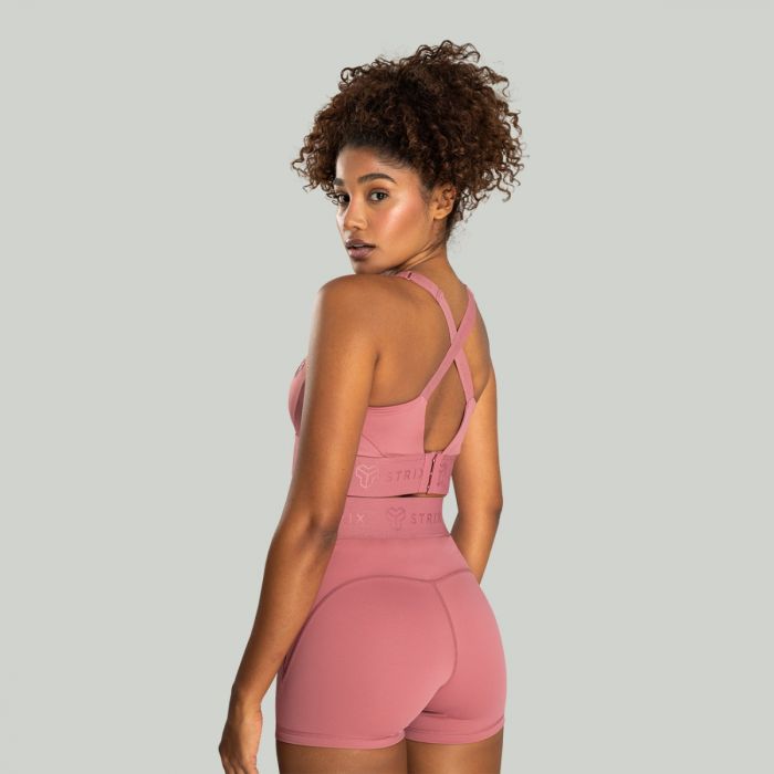 Sportski grudnjak Nebula Indian Red - STRIX XL