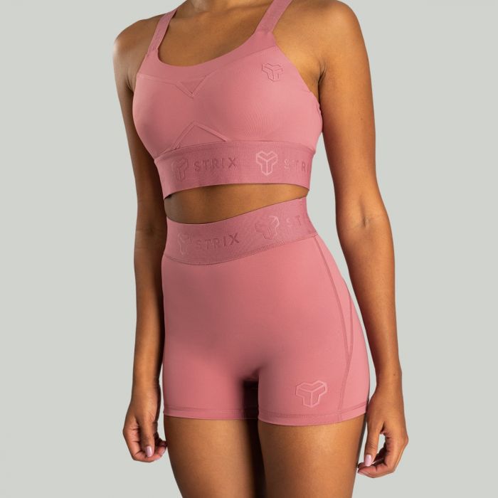 Sportski grudnjak Nebula Indian Red - STRIX XL