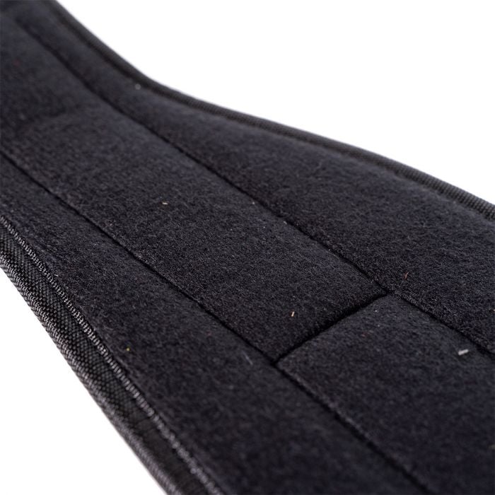 LIFT Neoprene Fitness Belt Black & Pink - GymBeam XL