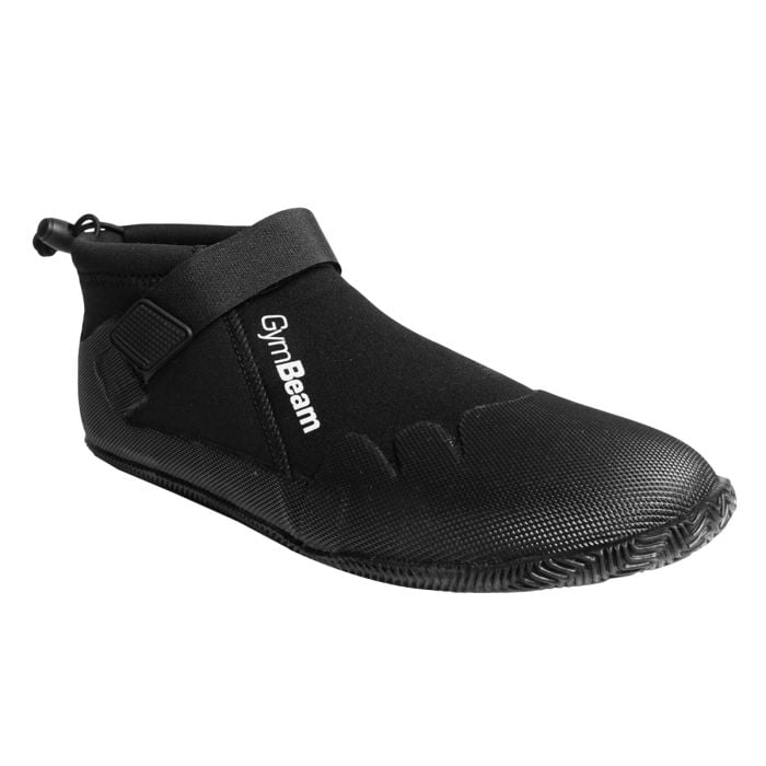 ChillGuard Neoprene Shoes Black - GymBeam XL