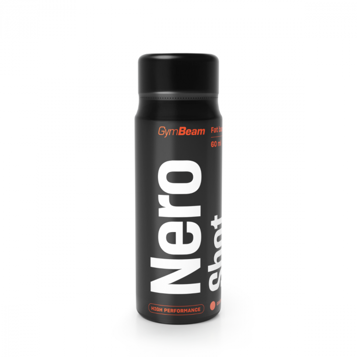 Nero Shot - GymBeam 60 ml - pineapple