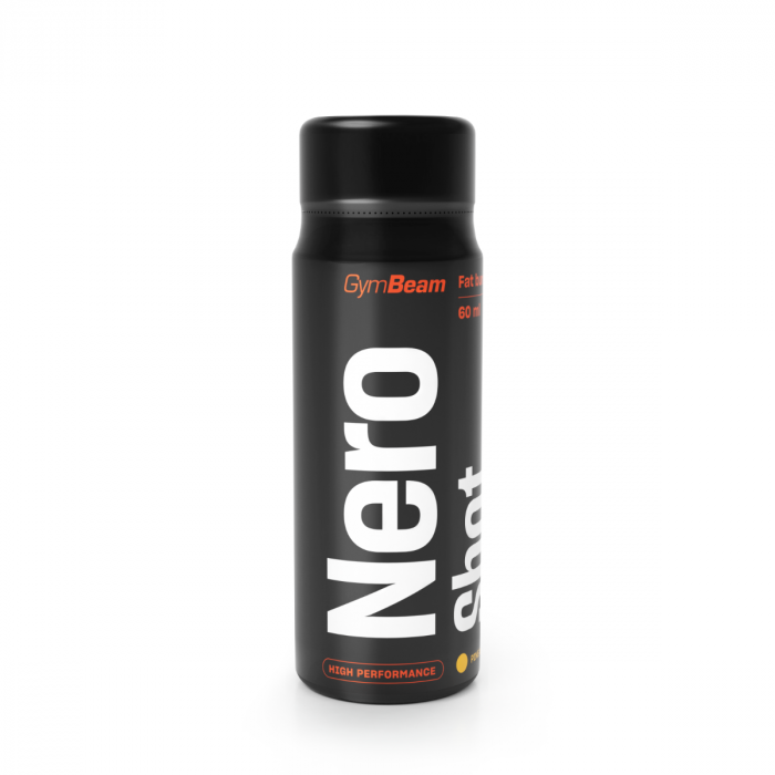 Nero Shot - GymBeam 60 ml - pineapple