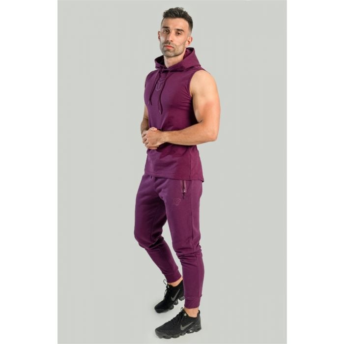 Nova Joggers Plum - STRIX XXL