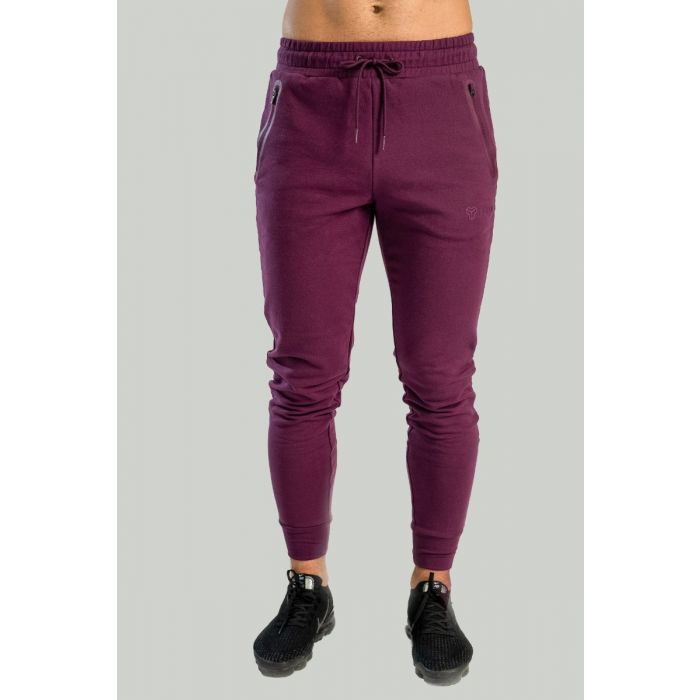 Nova Joggers Plum - STRIX XXL