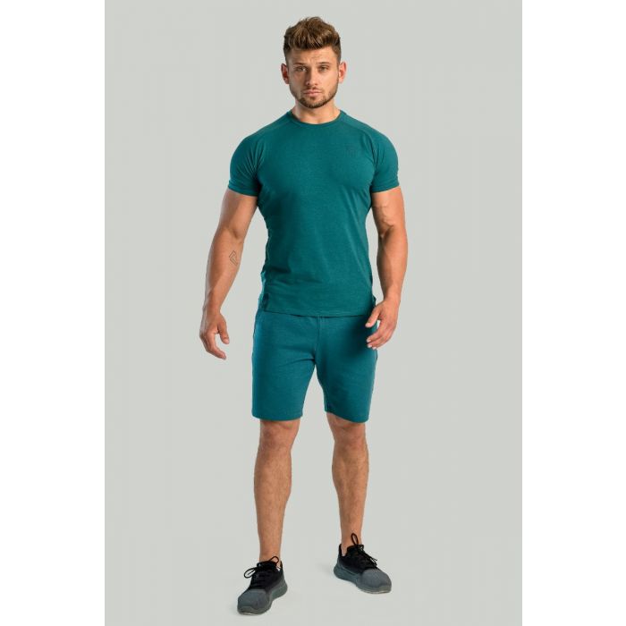 Nova Tee Deep Teal - STRIX XXL