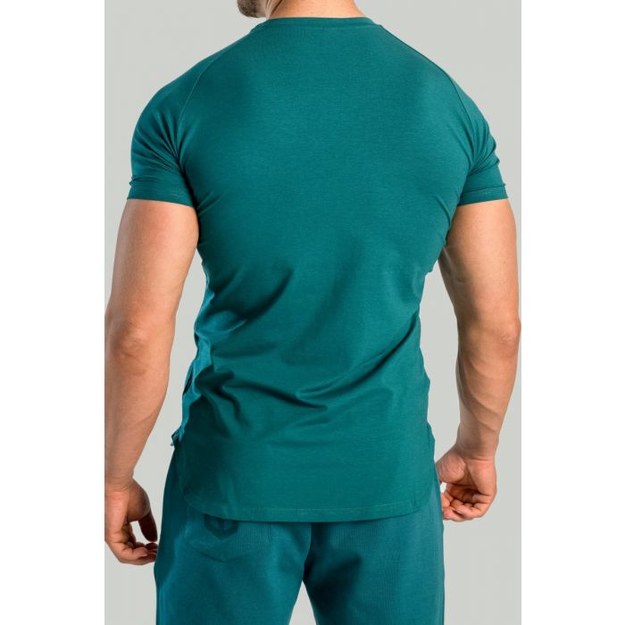 Nova Tee Deep Teal - STRIX XXL