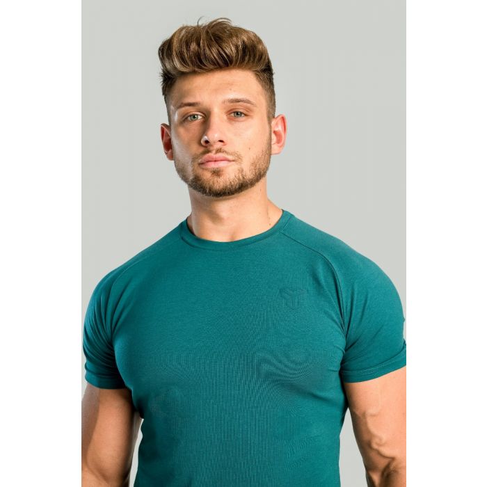 Nova Tee Deep Teal - STRIX XXL