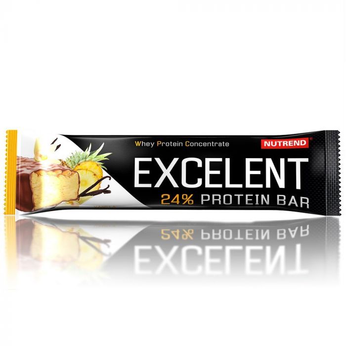 Excelent Protein Bar 85 g - Nutrend 85 g - lime papaya