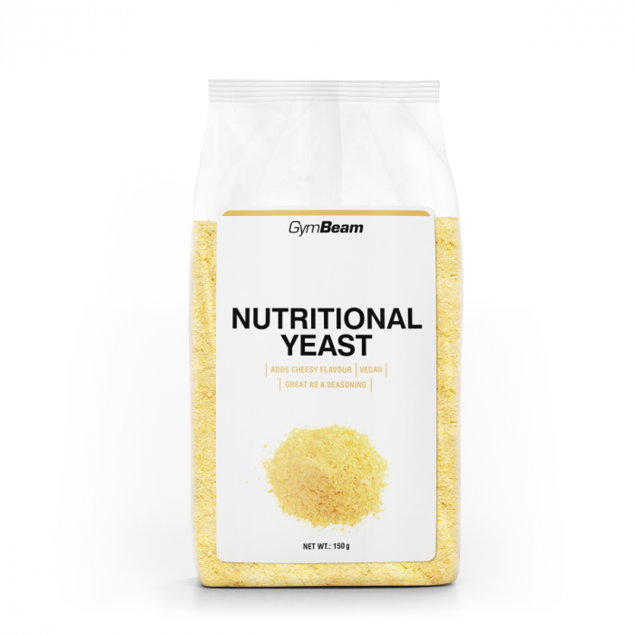 Nutritional yeast - GymBeam