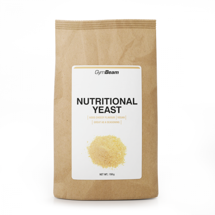 Nutritional yeast - GymBeam