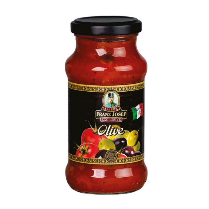 Olive pasta sauce - Franz Josef Kaiser