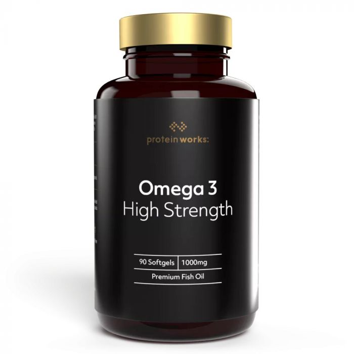 Omega 3 - The Protein Works