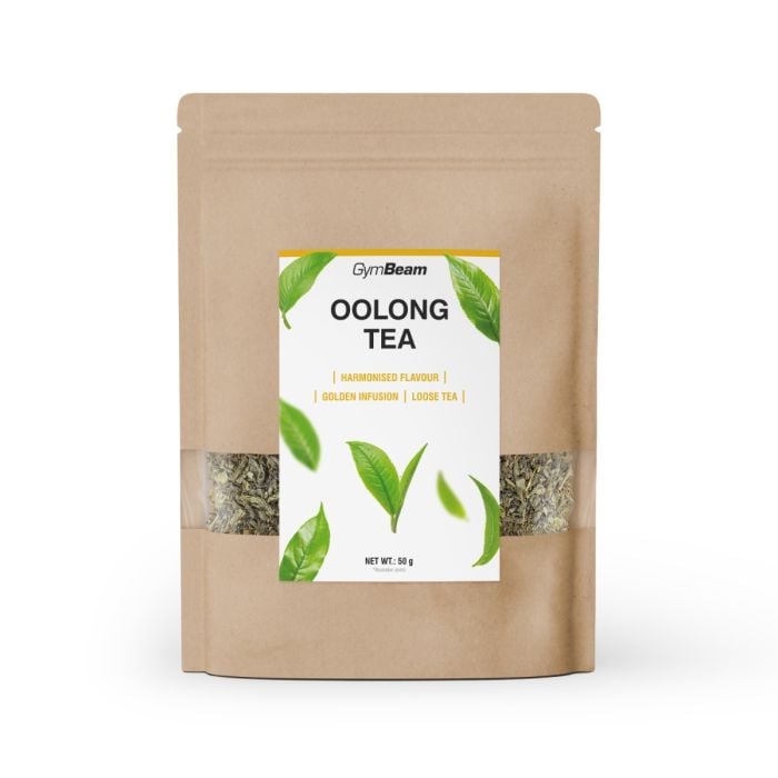 Oolong Tea - GymBeam 50 g