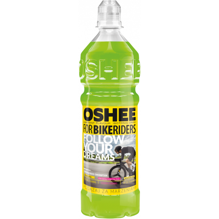 Isotonic Drink for bikers- OSHEE