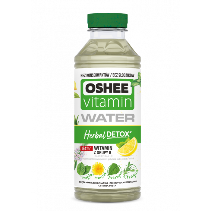 Vitamin water - OSHEE