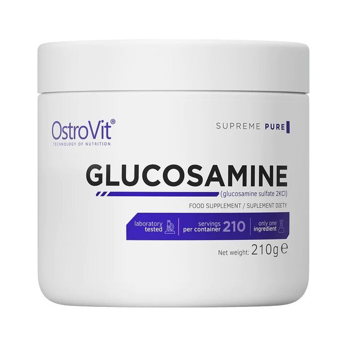Pure 100% Glucosamine - OstroVit