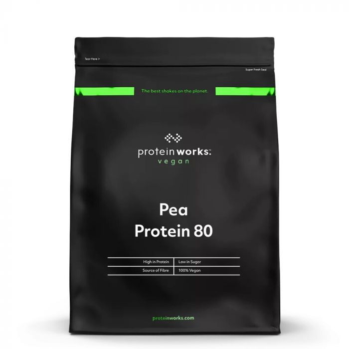 Pea Protein 80 - The Protein Works