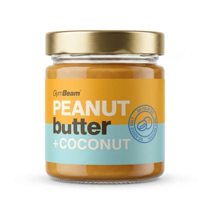 Peanut Butter with Coconut - Gymbeam 350 g