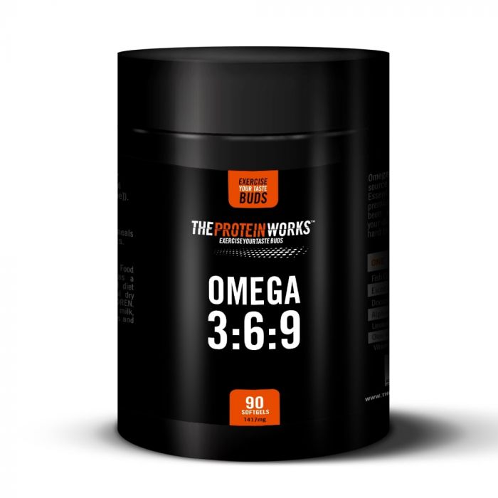 Omega 3:6:9 - The Protein Works