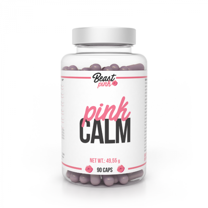 Pink Calm - BeastPink