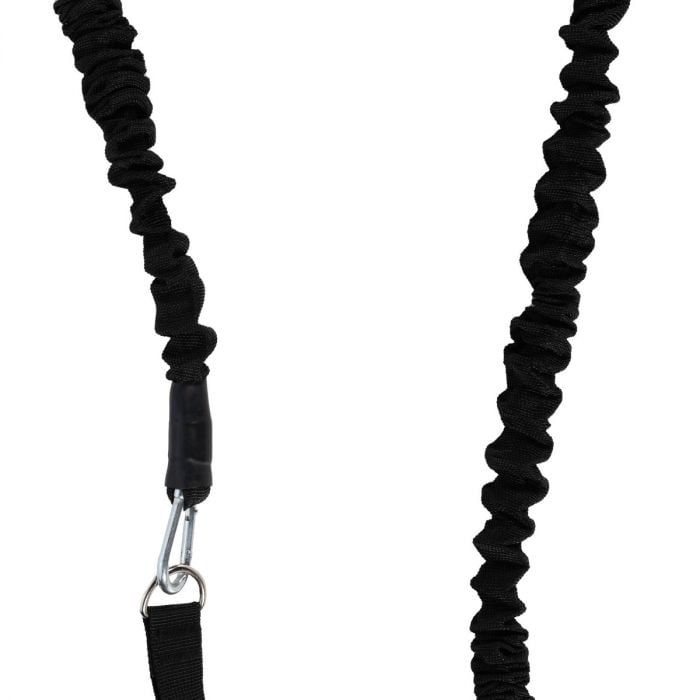 Elastična traka sa ručkama 15kg - GymBeam single_variant