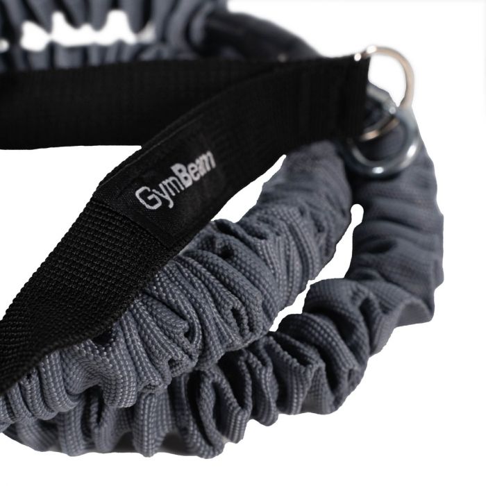 Elastična traka sa ručkama 5kg - GymBeam single_variant