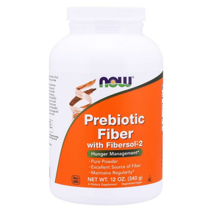 Prebiotická vláknina s Fibersol®-2 - NOW Foods