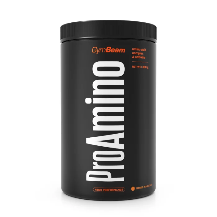 ProAMINO - GymBeam 390 g - lemon lime