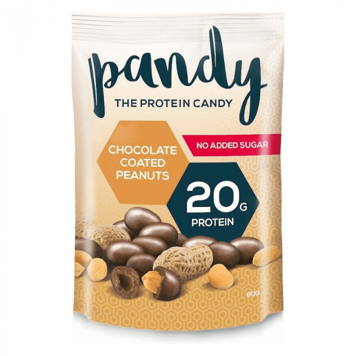 Protein Candies Pandy Protein Peanuts 80 g - Pandy