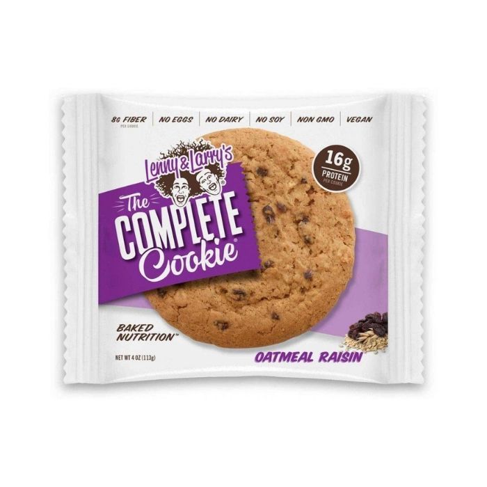 The Complete Cookie 113 g - Lenny & Larrys