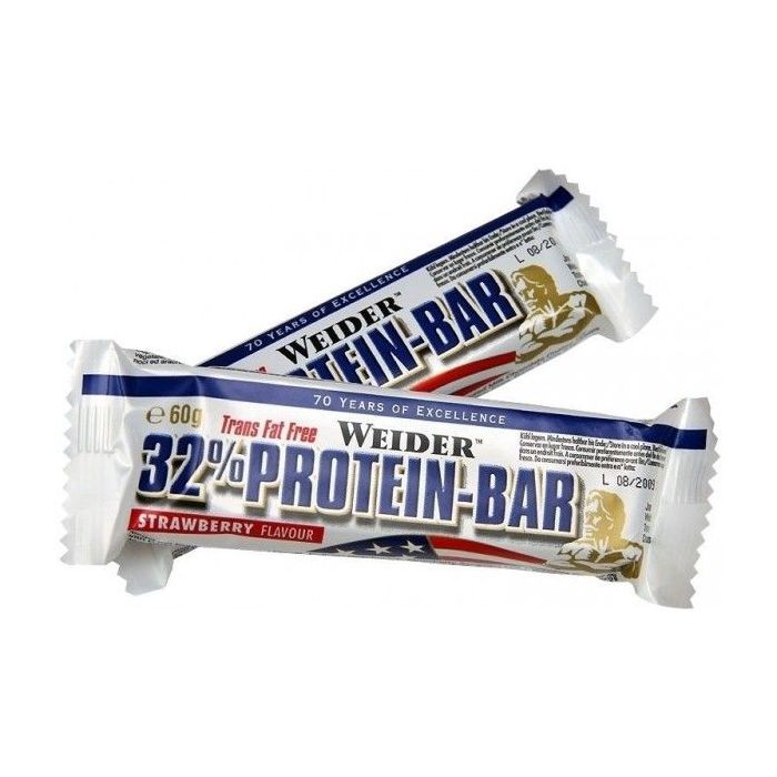 32% Protein Bar 60 g - Weider