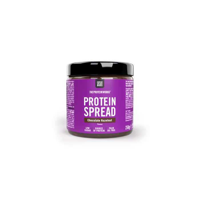 Protein Spread - The Protein Works