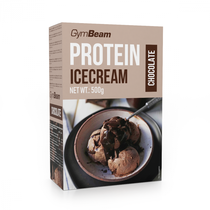 Protein Ice Cream 500 g - GymBeam