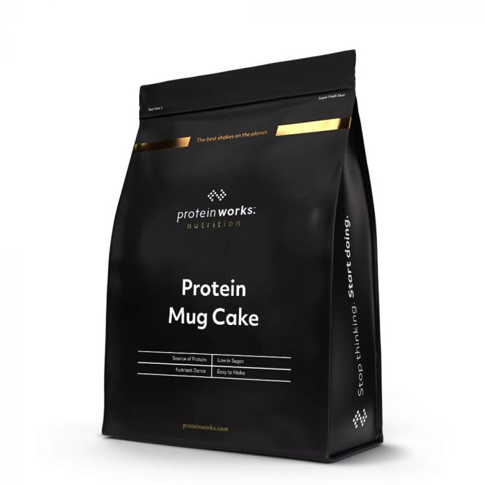 Protein Mug Cake Mix - The Protein Works