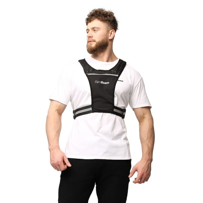 Reflektirajući prsluk Pulse - GymBeam L/XL