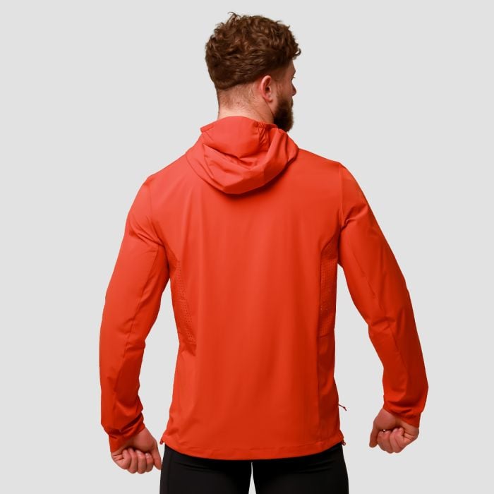 Pulse Running Jacket Orange - GymBeam M