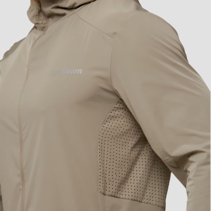 Pulse Running Jacket Vetiver - GymBeam XXL
